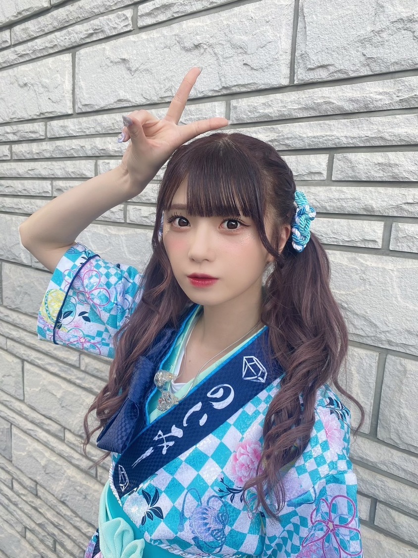 筆者近影（≠ME 菅波美玲）