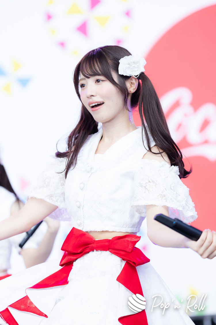 浅原凛（Peel the Apple）＜六本木アイドルフェスティバル2023＞六本木ヒルズアリーナ（2023年7月30日）