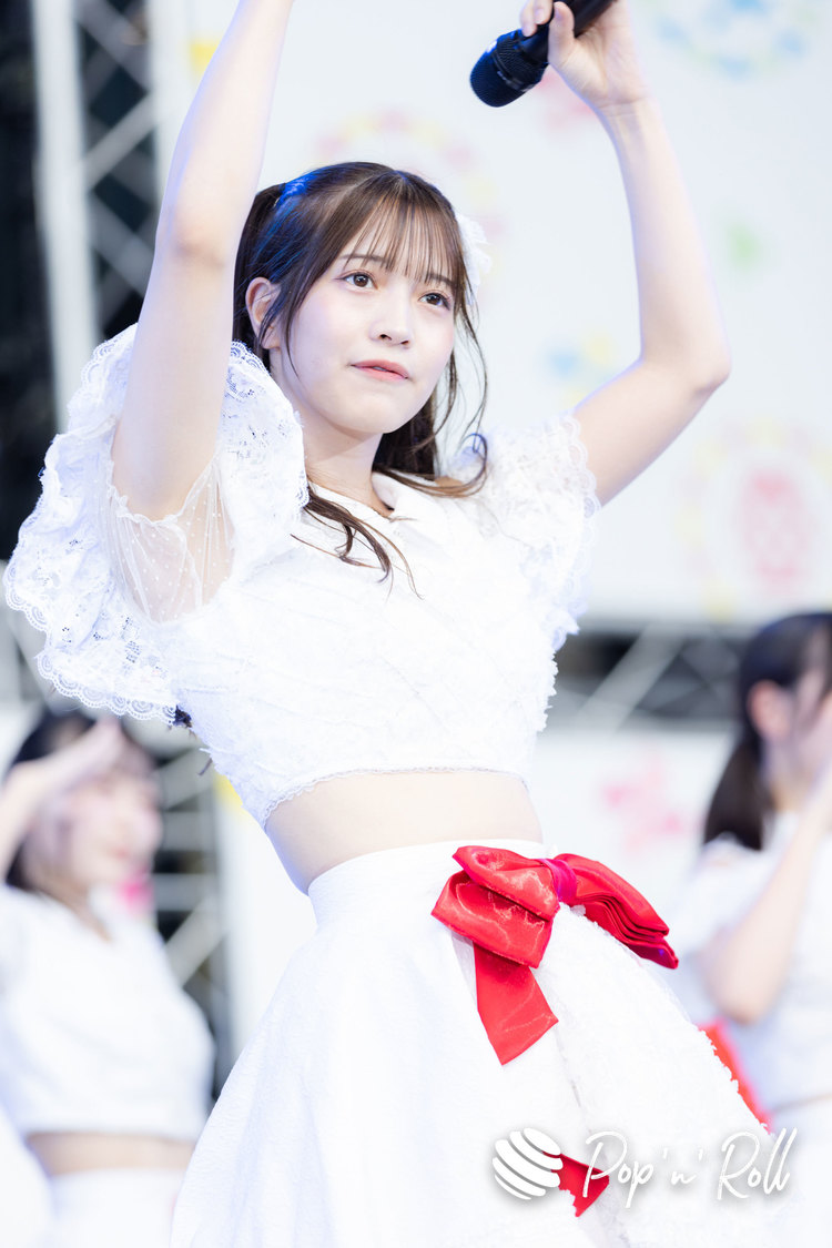 Peel the Apple＜六本木アイドルフェスティバル2023＞六本木ヒルズアリーナ（2023年7月30日）