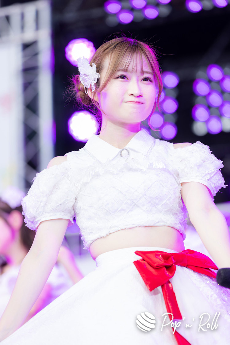 Peel the Apple＜六本木アイドルフェスティバル2023＞六本木ヒルズアリーナ（2023年7月30日）