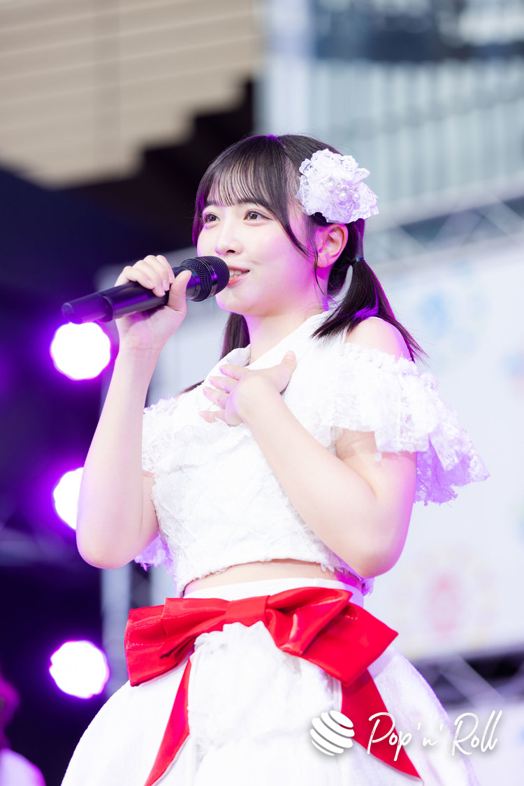 Peel the Apple＜六本木アイドルフェスティバル2023＞六本木ヒルズアリーナ（2023年7月30日）