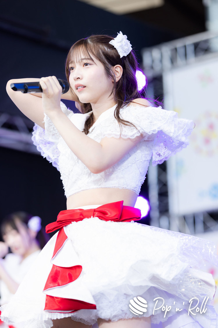 Peel the Apple＜六本木アイドルフェスティバル2023＞六本木ヒルズアリーナ（2023年7月30日）