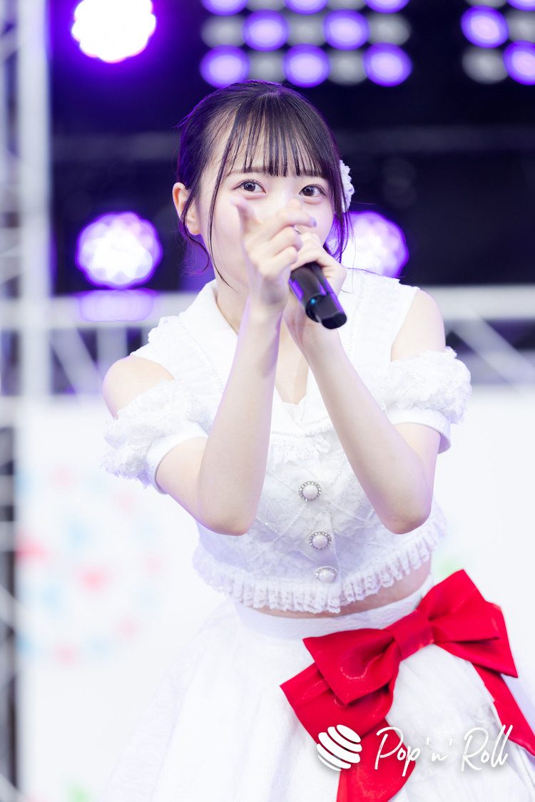 Peel the Apple＜六本木アイドルフェスティバル2023＞六本木ヒルズアリーナ（2023年7月30日）