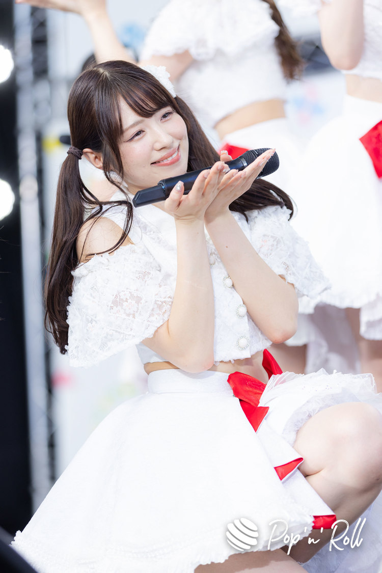 Peel the Apple＜六本木アイドルフェスティバル2023＞六本木ヒルズアリーナ（2023年7月30日）