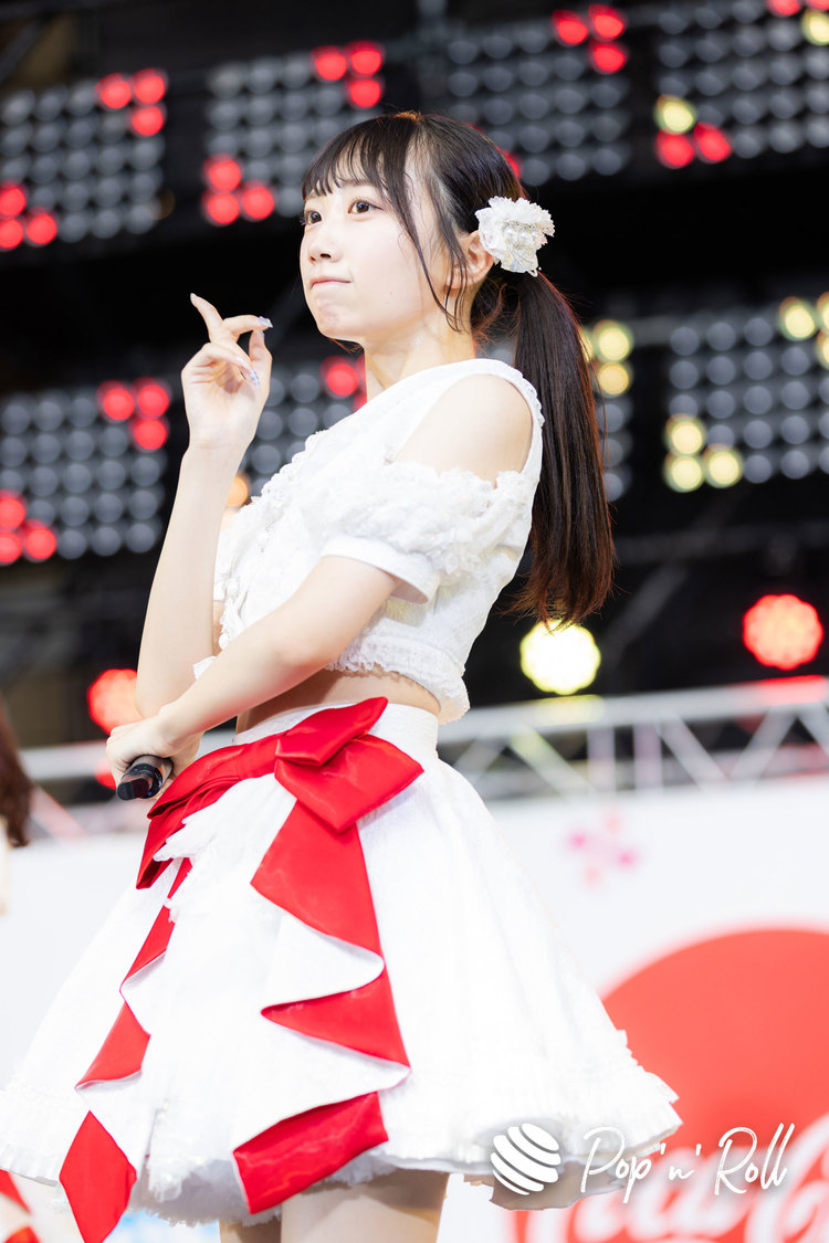 Peel the Apple＜六本木アイドルフェスティバル2023＞六本木ヒルズアリーナ（2023年7月30日）