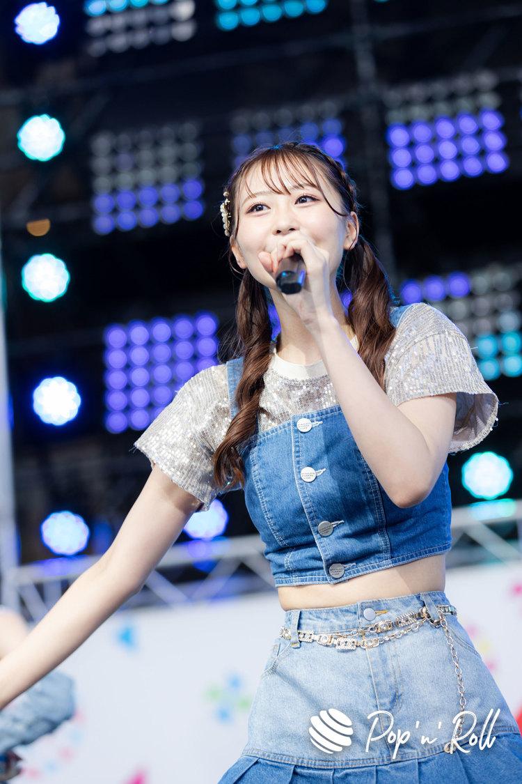 CROWN POP＜六本木アイドルフェスティバル2023＞六本木ヒルズアリーナ（2023年7月30日）