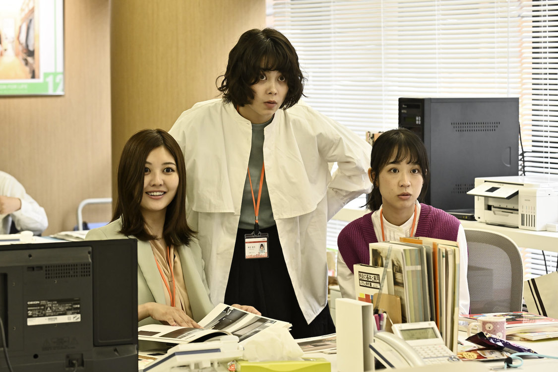 『その結婚、正気ですか？』場面写真