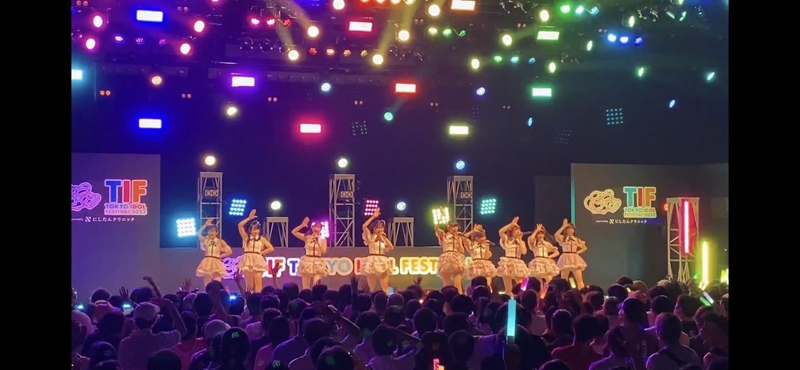 OS☆U ＜TIF 2023＞＆＜第72回大須夏祭り＞