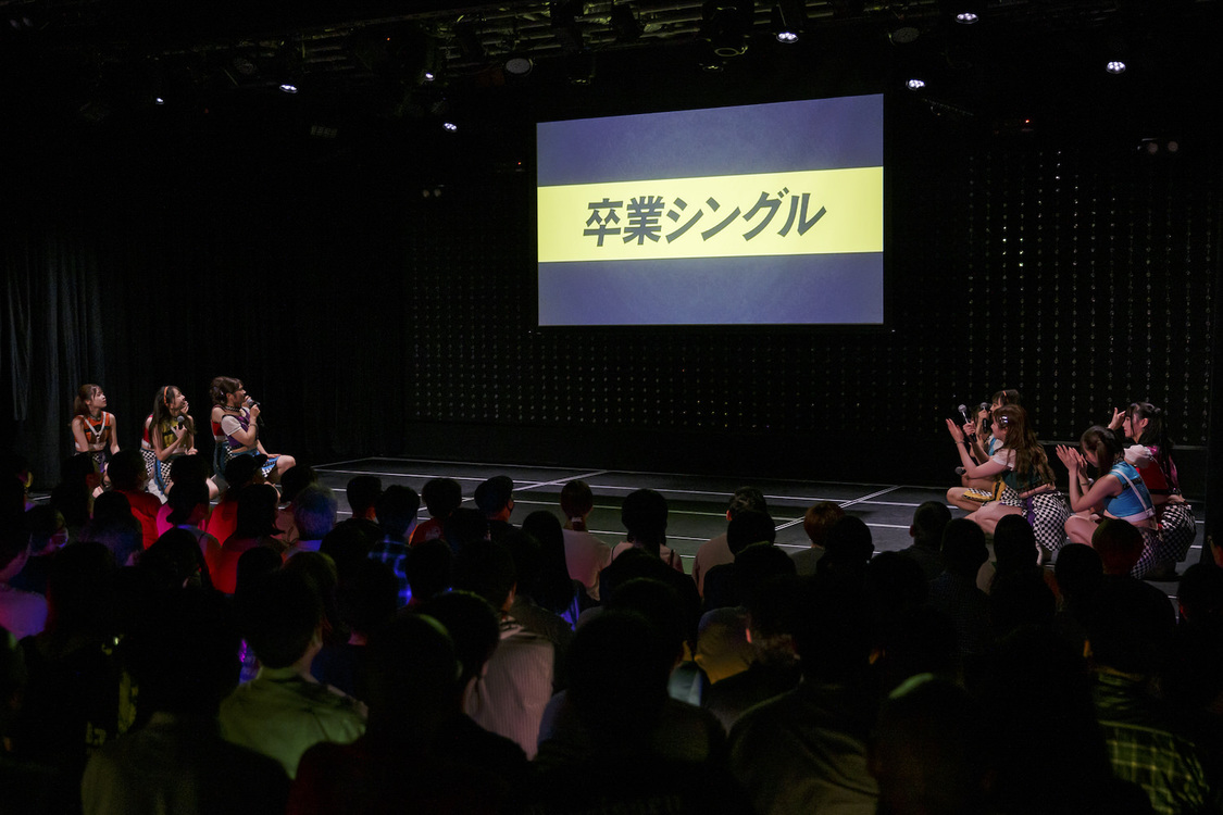 NMB48 Team-N＜夢中雷舞＞公演｜NMB48劇場（2023年8月7日／©NMB48）