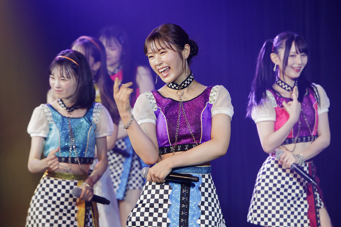 NMB48 Team-N＜夢中雷舞＞公演｜NMB48劇場（2023年8月7日／©NMB48）