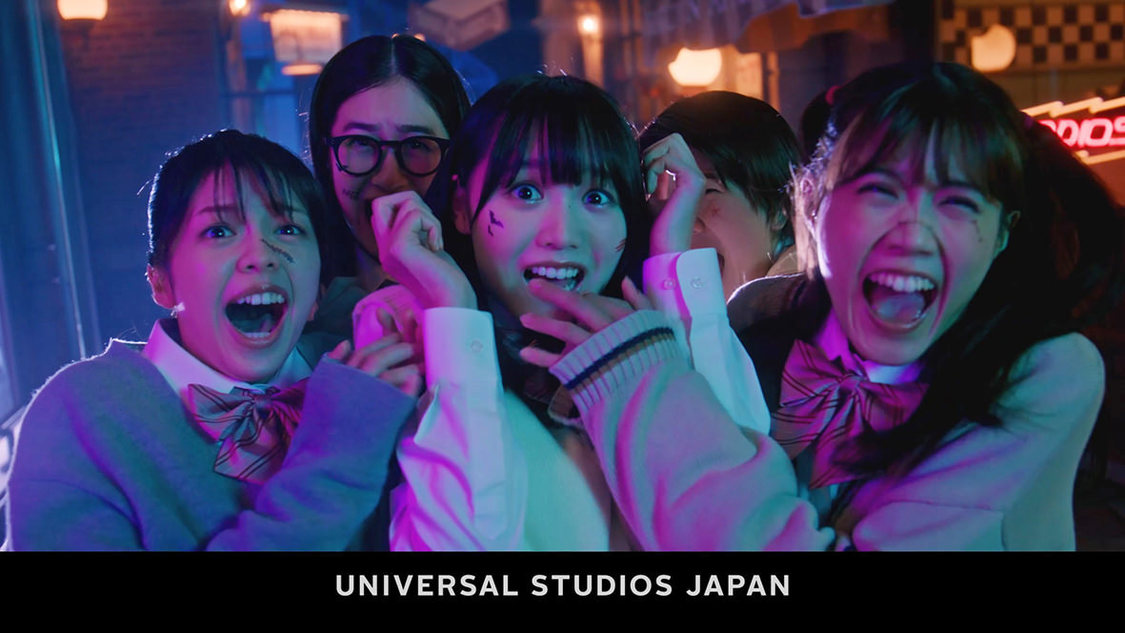 画像提供：ユニバーサル・スタジオ・ジャパン