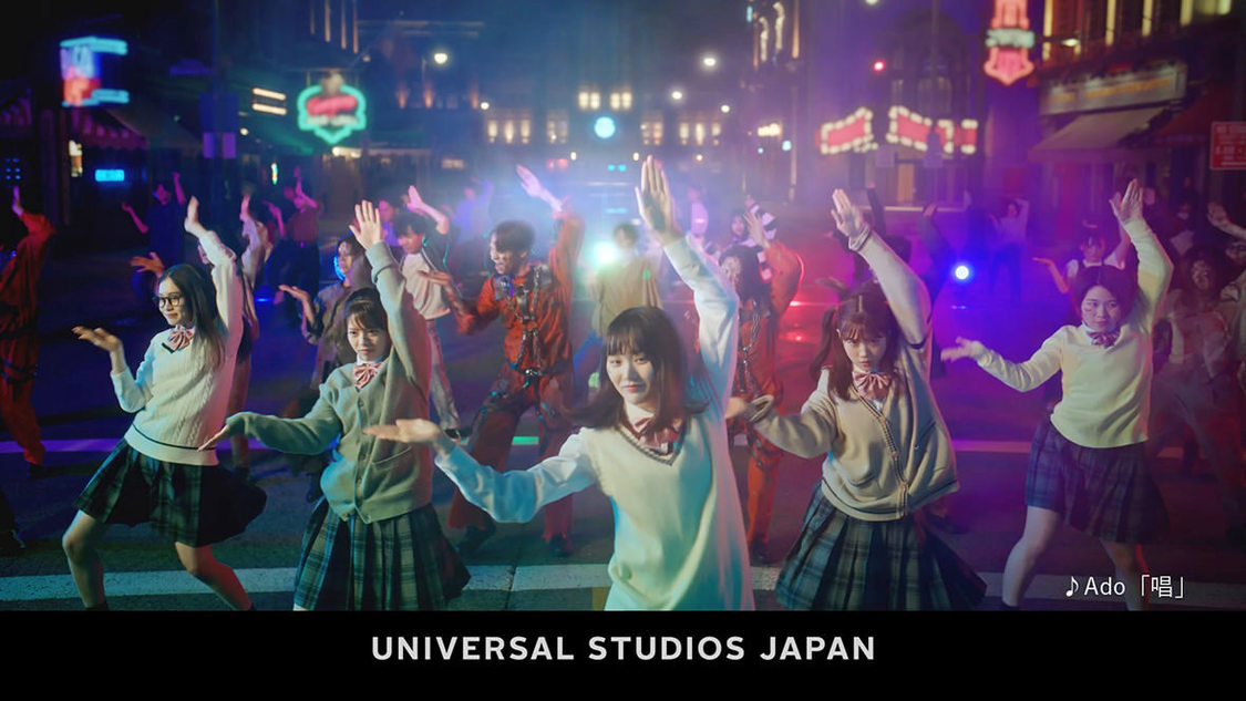 画像提供：ユニバーサル・スタジオ・ジャパン