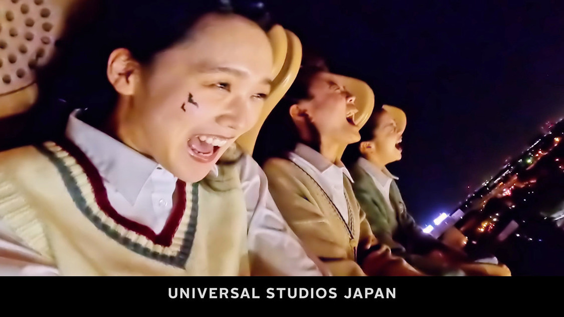 画像提供：ユニバーサル・スタジオ・ジャパン