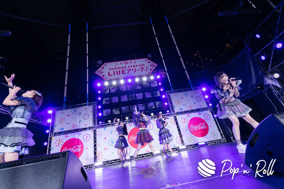 #ババババンビ＜六本木アイドルフェスティバル2023＞六本木ヒルズアリーナ（2023年7月30日）