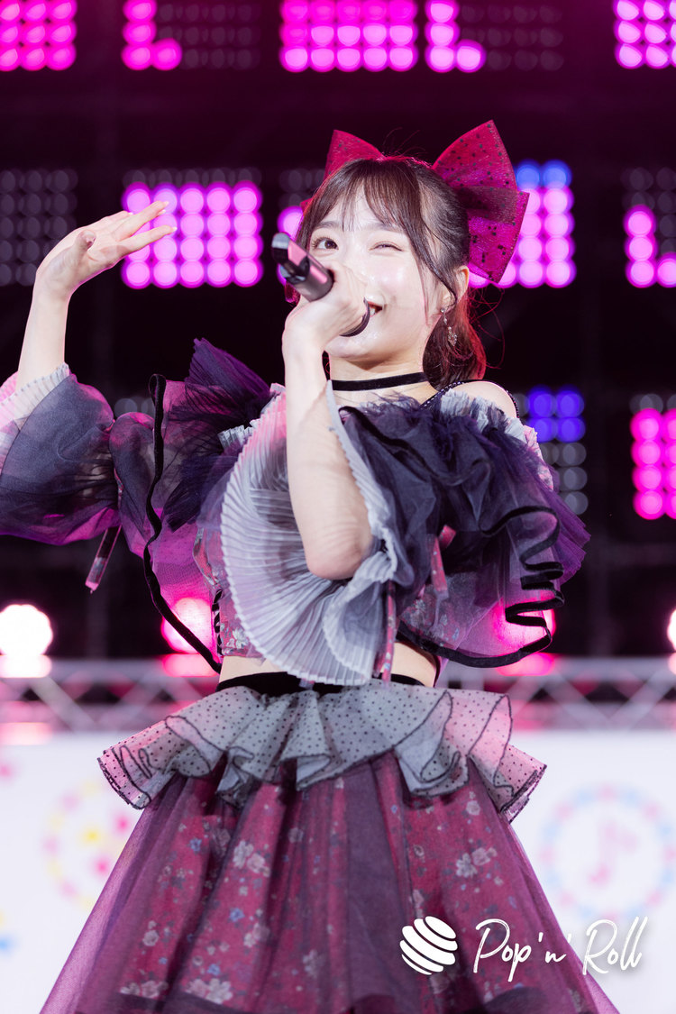 岸みゆ（#ババババンビ）＜六本木アイドルフェスティバル2023＞六本木ヒルズアリーナ（2023年7月30日）