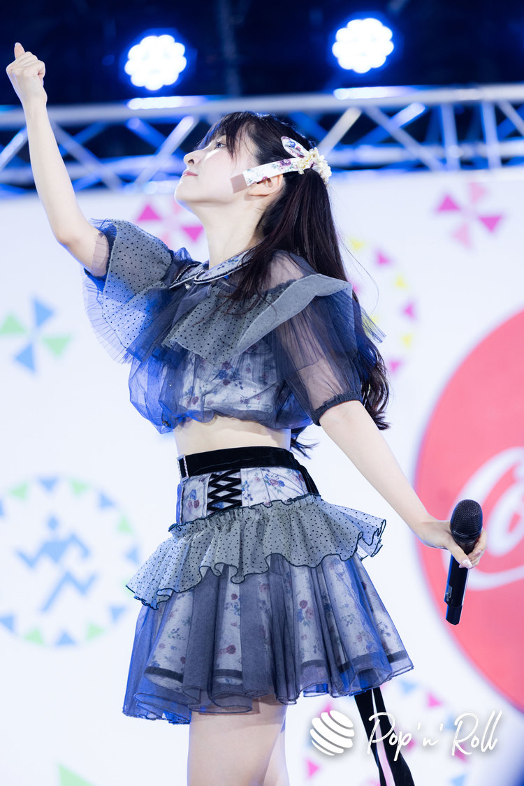 小鳥遊るい（#ババババンビ）＜六本木アイドルフェスティバル2023＞六本木ヒルズアリーナ（2023年7月30日）