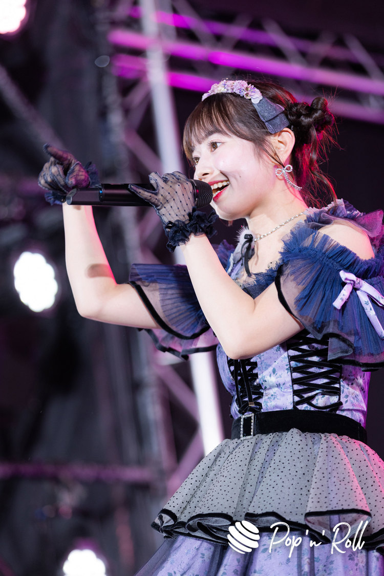 近藤沙瑛子（#ババババンビ）＜六本木アイドルフェスティバル2023＞六本木ヒルズアリーナ（2023年7月30日）