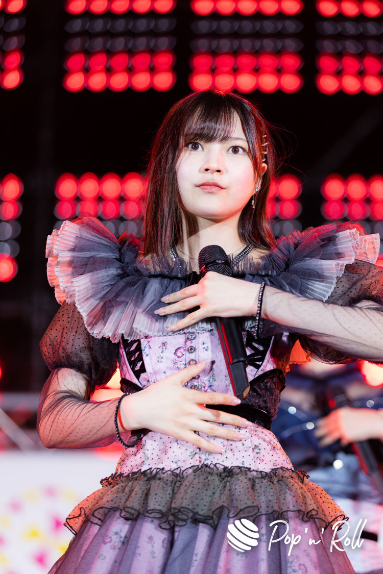 #ババババンビ＜六本木アイドルフェスティバル2023＞六本木ヒルズアリーナ（2023年7月30日）