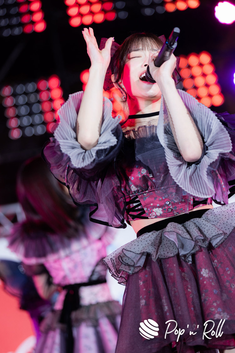 #ババババンビ＜六本木アイドルフェスティバル2023＞六本木ヒルズアリーナ（2023年7月30日）