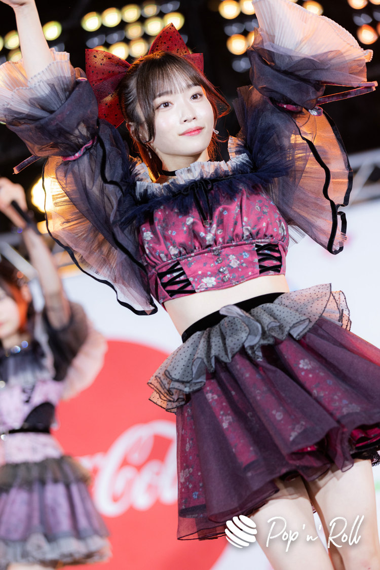 #ババババンビ＜六本木アイドルフェスティバル2023＞六本木ヒルズアリーナ（2023年7月30日）