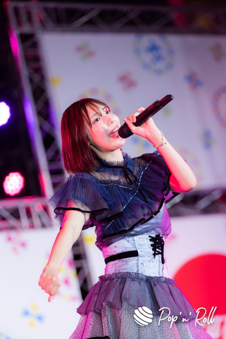 #ババババンビ＜六本木アイドルフェスティバル2023＞六本木ヒルズアリーナ（2023年7月30日）