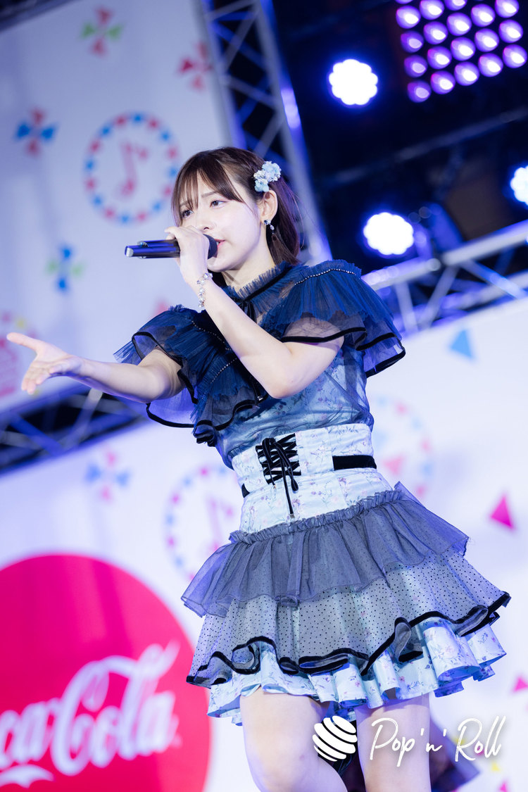 #ババババンビ＜六本木アイドルフェスティバル2023＞六本木ヒルズアリーナ（2023年7月30日）