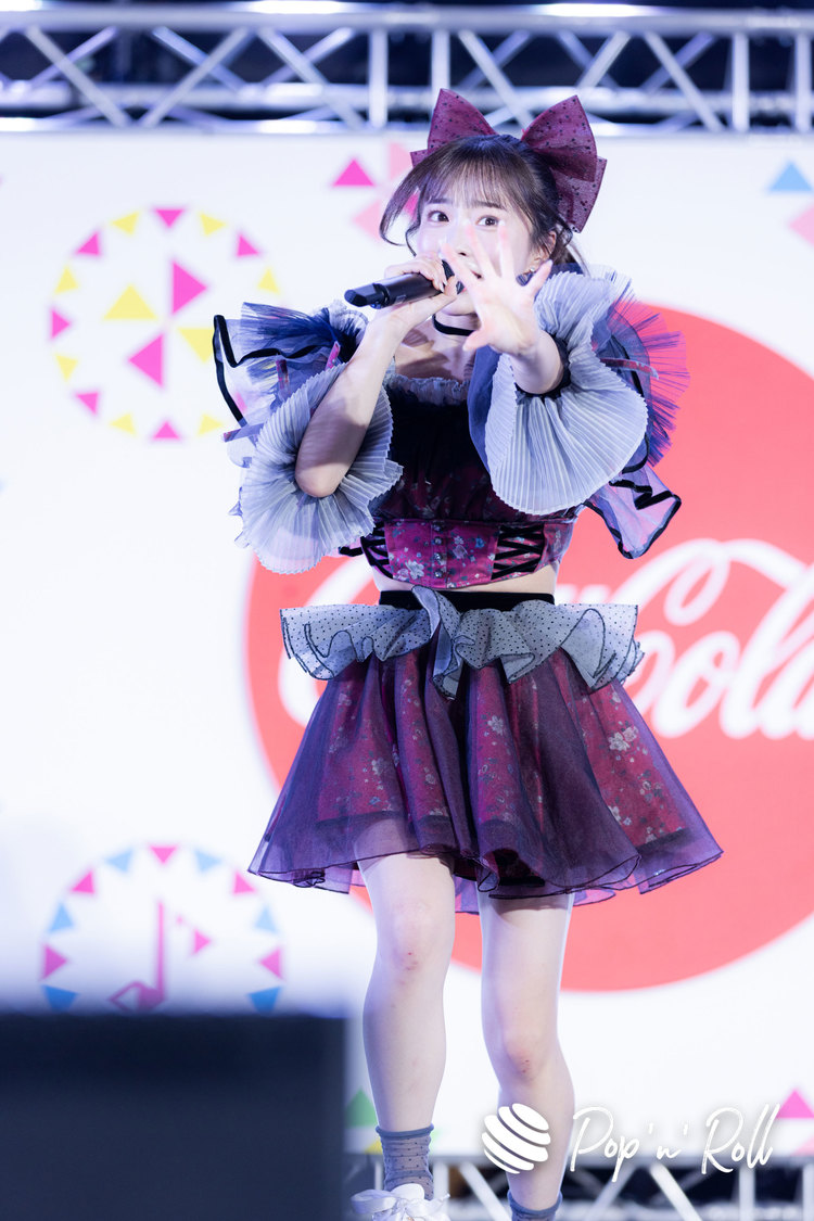 #ババババンビ＜六本木アイドルフェスティバル2023＞六本木ヒルズアリーナ（2023年7月30日）