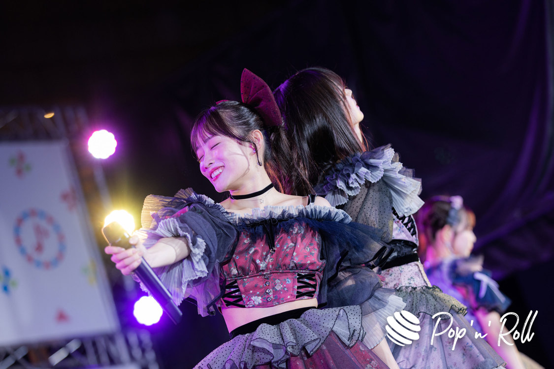 #ババババンビ＜六本木アイドルフェスティバル2023＞六本木ヒルズアリーナ（2023年7月30日）