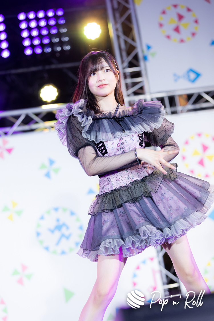 #ババババンビ＜六本木アイドルフェスティバル2023＞六本木ヒルズアリーナ（2023年7月30日）