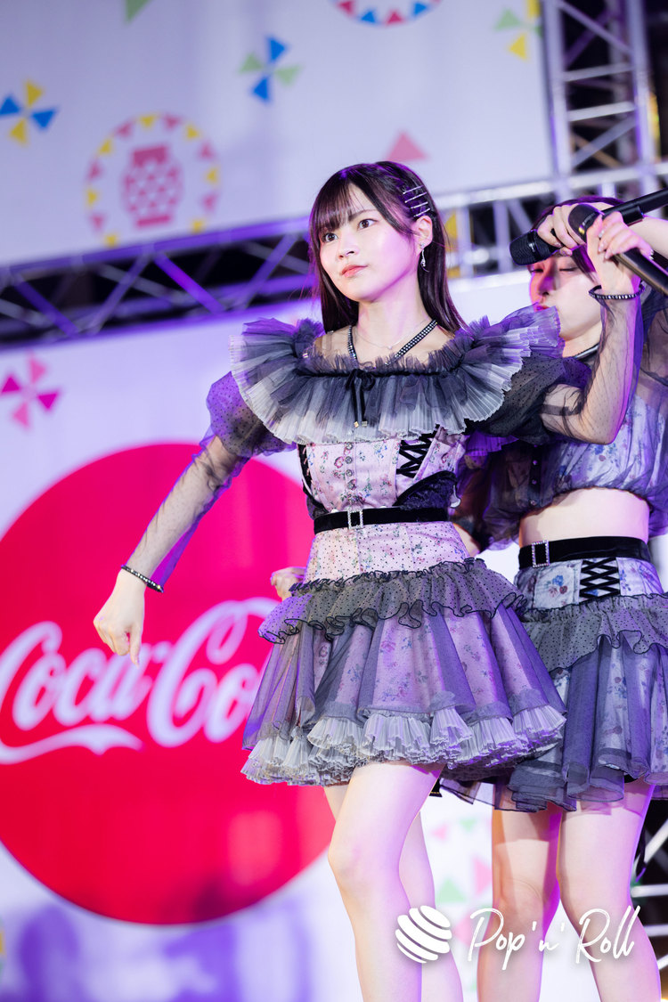 #ババババンビ＜六本木アイドルフェスティバル2023＞六本木ヒルズアリーナ（2023年7月30日）