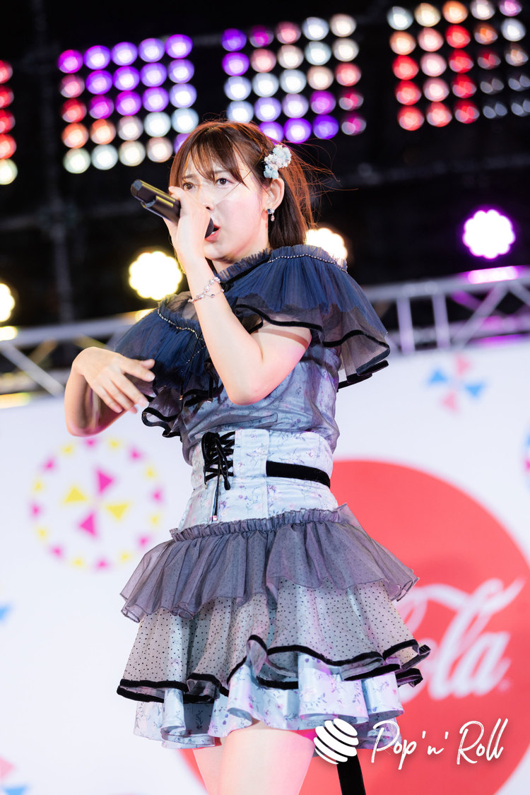 #ババババンビ＜六本木アイドルフェスティバル2023＞六本木ヒルズアリーナ（2023年7月30日）