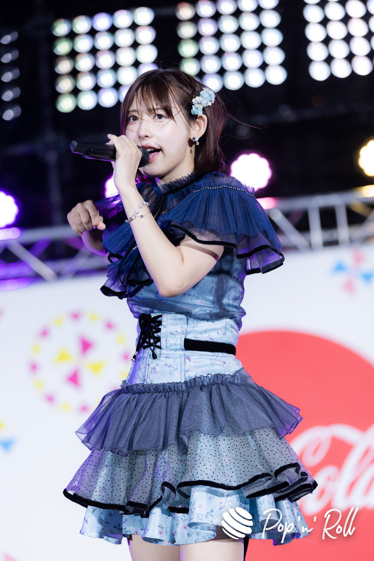 #ババババンビ＜六本木アイドルフェスティバル2023＞六本木ヒルズアリーナ（2023年7月30日）