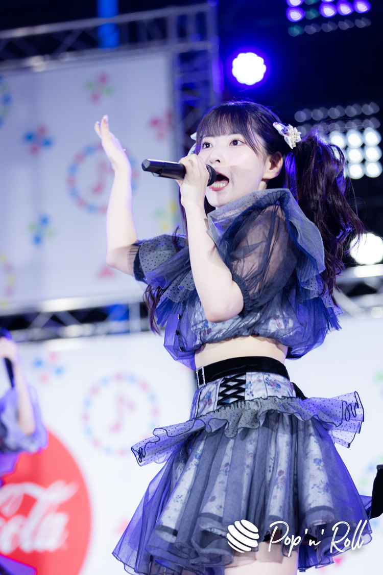 #ババババンビ＜六本木アイドルフェスティバル2023＞六本木ヒルズアリーナ（2023年7月30日）