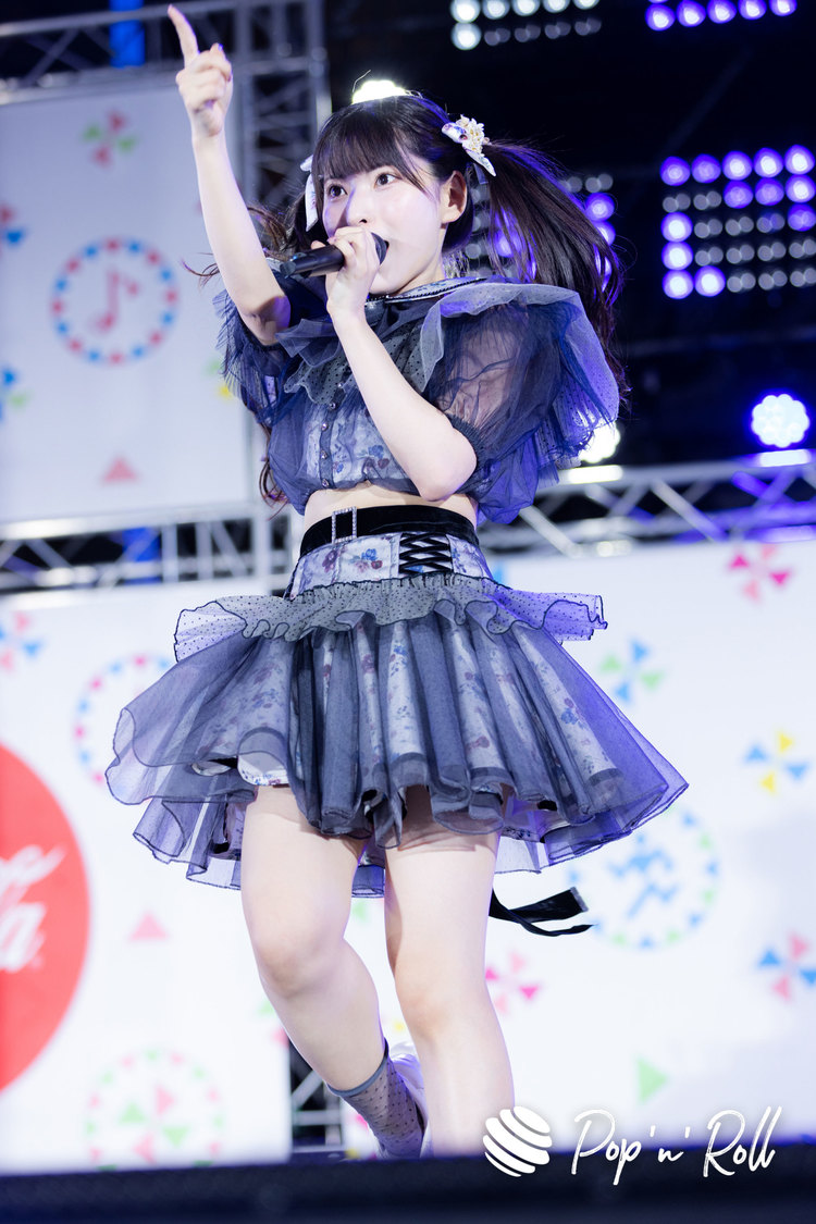 #ババババンビ＜六本木アイドルフェスティバル2023＞六本木ヒルズアリーナ（2023年7月30日）