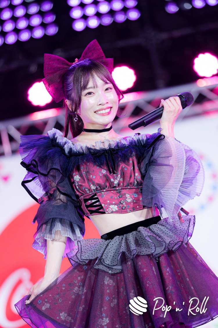 #ババババンビ＜六本木アイドルフェスティバル2023＞六本木ヒルズアリーナ（2023年7月30日）