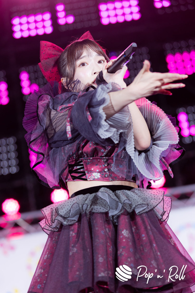 #ババババンビ＜六本木アイドルフェスティバル2023＞六本木ヒルズアリーナ（2023年7月30日）