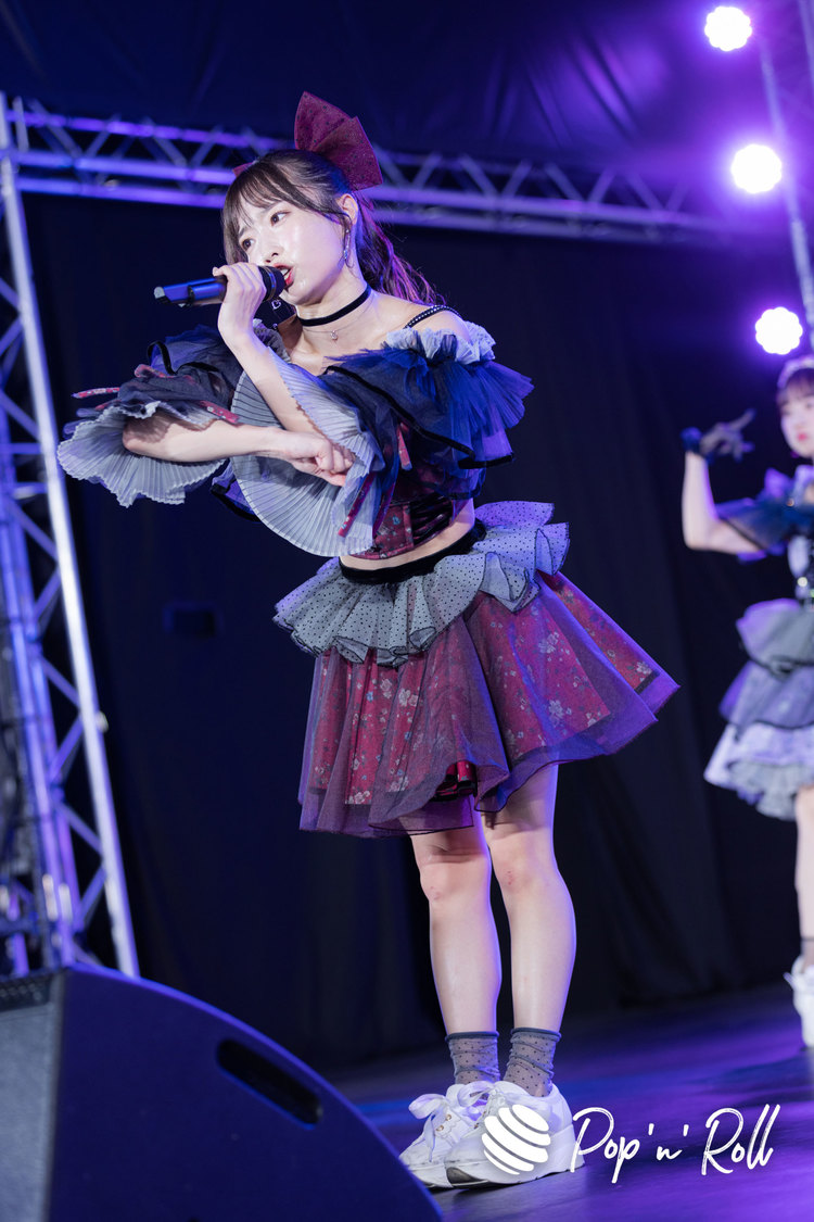 #ババババンビ＜六本木アイドルフェスティバル2023＞六本木ヒルズアリーナ（2023年7月30日）