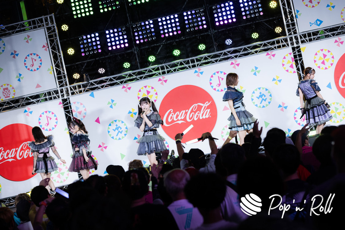 #ババババンビ＜六本木アイドルフェスティバル2023＞六本木ヒルズアリーナ（2023年7月30日）