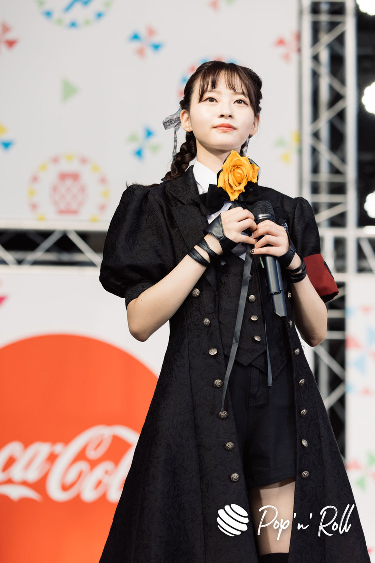 赤家野アン（×純文学少女歌劇団）＜六本木アイドルフェスティバル2023＞六本木ヒルズアリーナ（2023年7月29日）