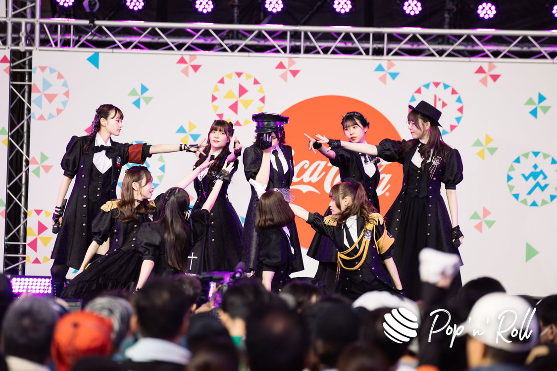 ×純文学少女歌劇団＜六本木アイドルフェスティバル2023＞六本木ヒルズアリーナ（2023年7月29日）