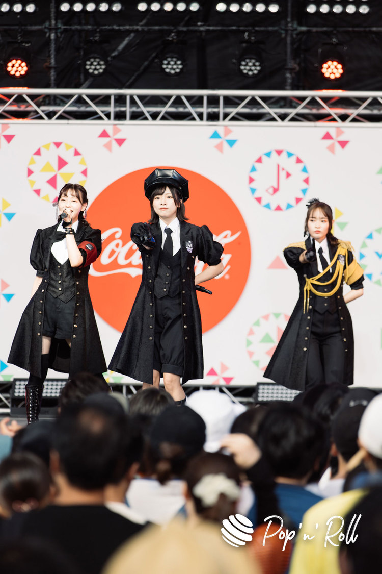 ×純文学少女歌劇団＜六本木アイドルフェスティバル2023＞六本木ヒルズアリーナ（2023年7月29日）