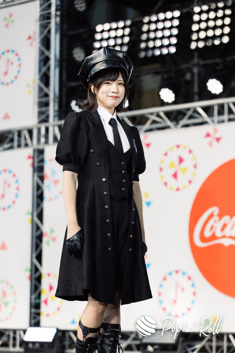 ×純文学少女歌劇団＜六本木アイドルフェスティバル2023＞六本木ヒルズアリーナ（2023年7月29日）