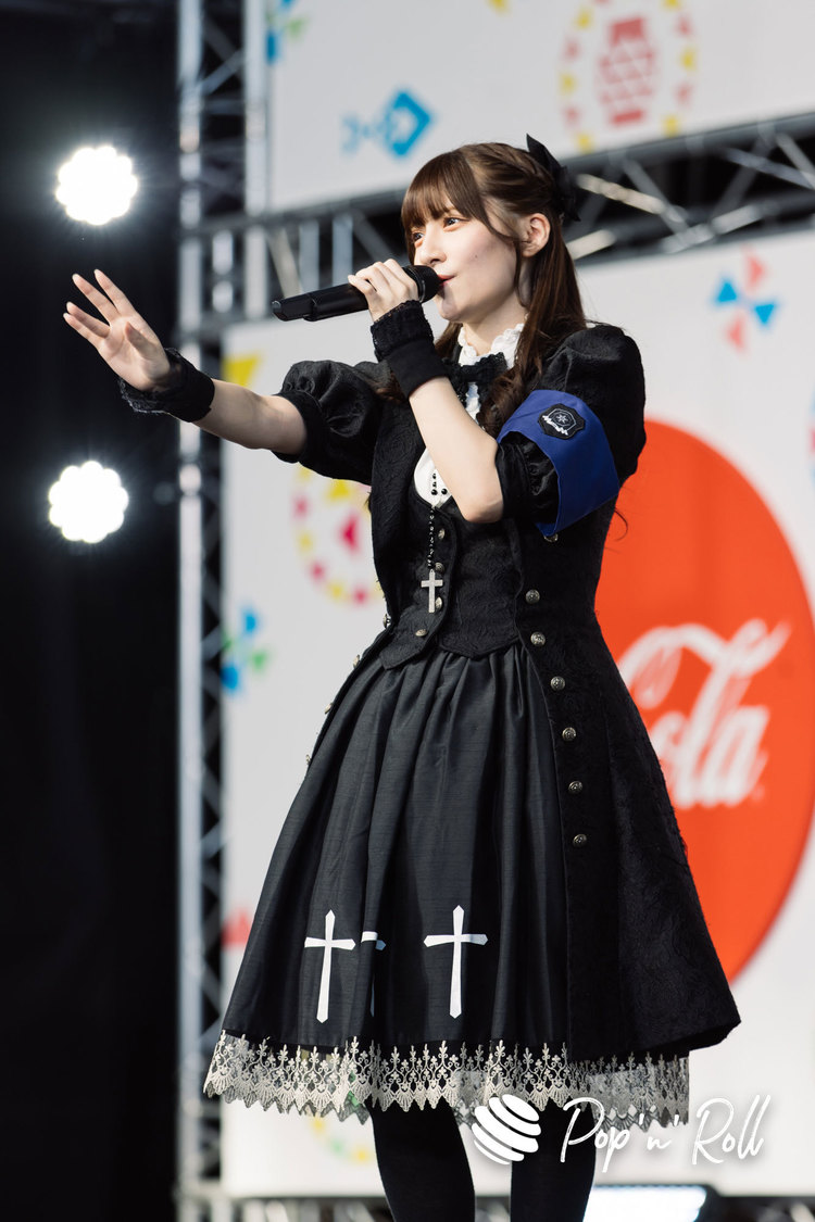 ×純文学少女歌劇団＜六本木アイドルフェスティバル2023＞六本木ヒルズアリーナ（2023年7月29日）