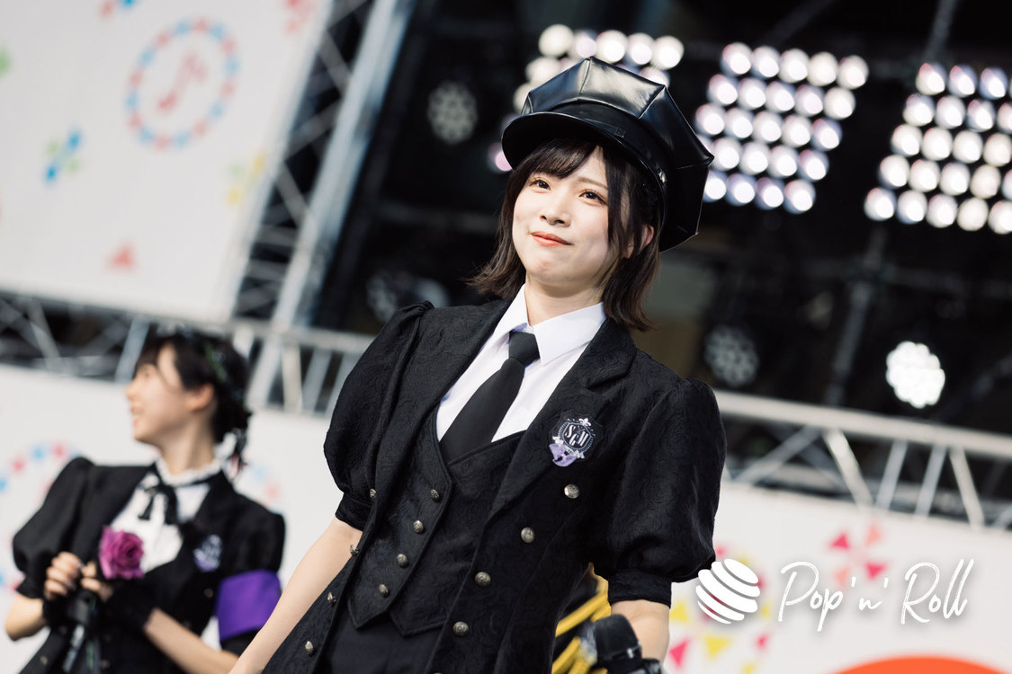 ×純文学少女歌劇団＜六本木アイドルフェスティバル2023＞六本木ヒルズアリーナ（2023年7月29日）