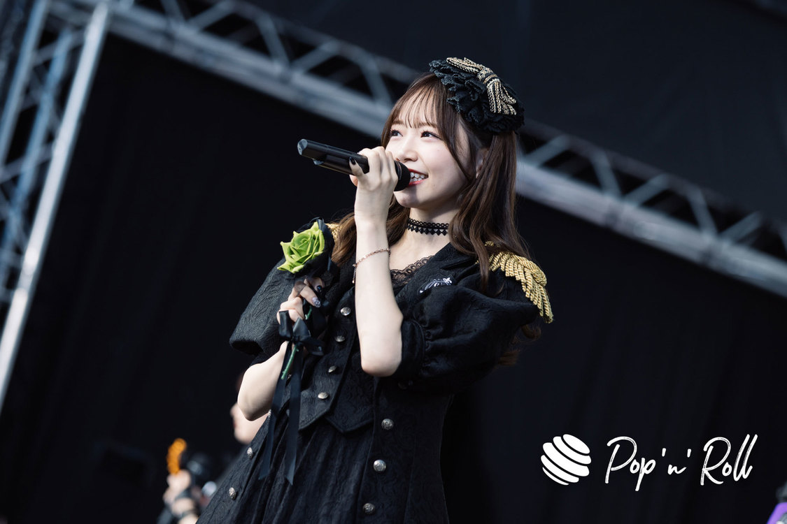 ×純文学少女歌劇団＜六本木アイドルフェスティバル2023＞六本木ヒルズアリーナ（2023年7月29日）