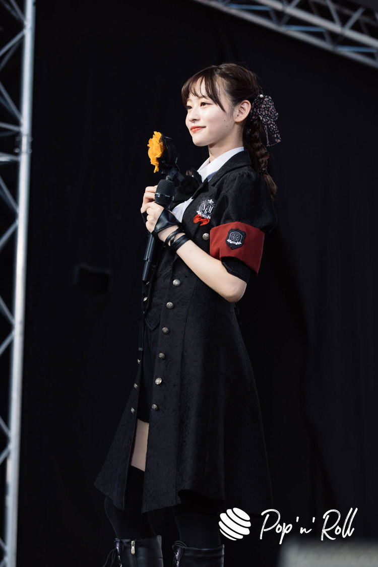 ×純文学少女歌劇団＜六本木アイドルフェスティバル2023＞六本木ヒルズアリーナ（2023年7月29日）