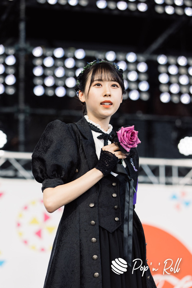 ×純文学少女歌劇団＜六本木アイドルフェスティバル2023＞六本木ヒルズアリーナ（2023年7月29日）