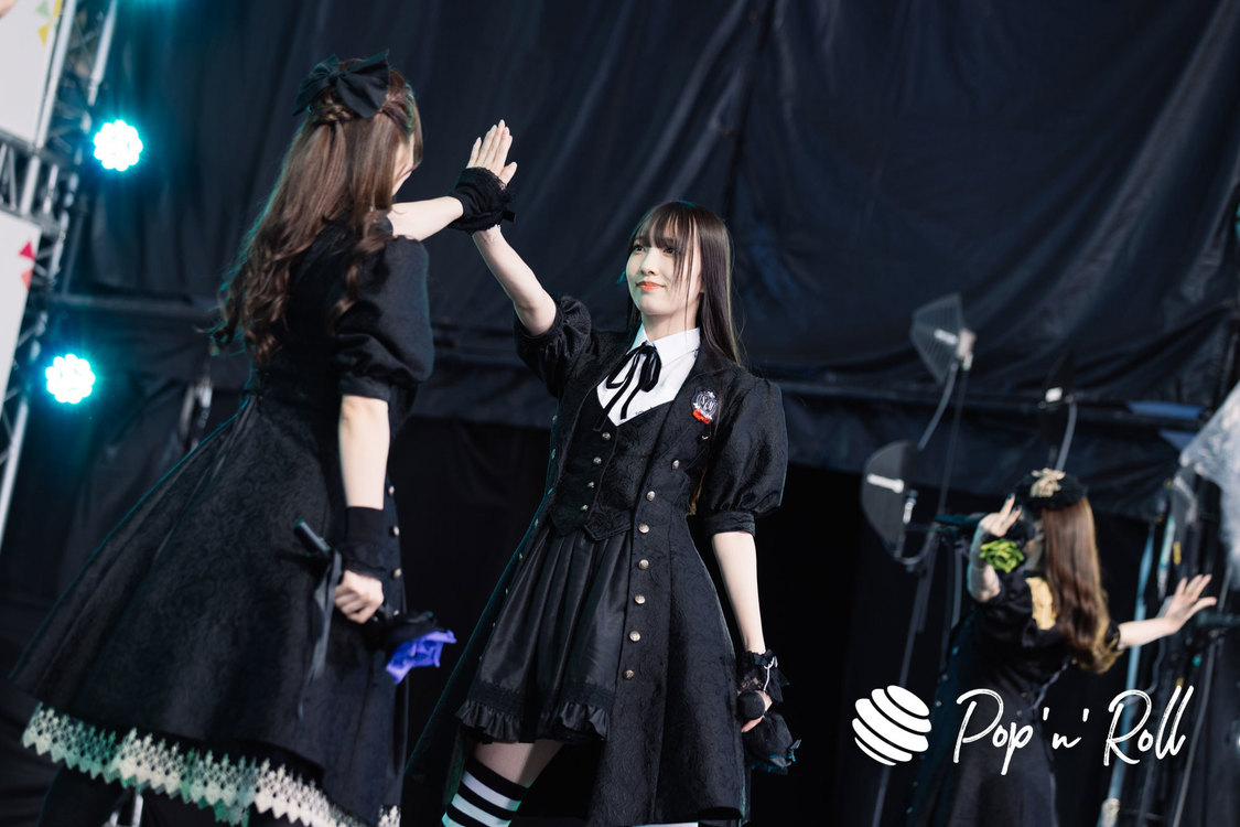 ×純文学少女歌劇団＜六本木アイドルフェスティバル2023＞六本木ヒルズアリーナ（2023年7月29日）