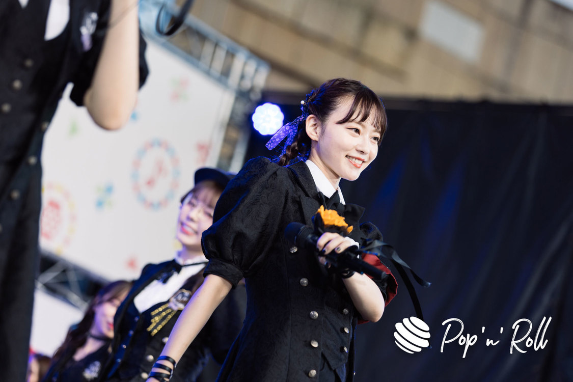 ×純文学少女歌劇団＜六本木アイドルフェスティバル2023＞六本木ヒルズアリーナ（2023年7月29日）