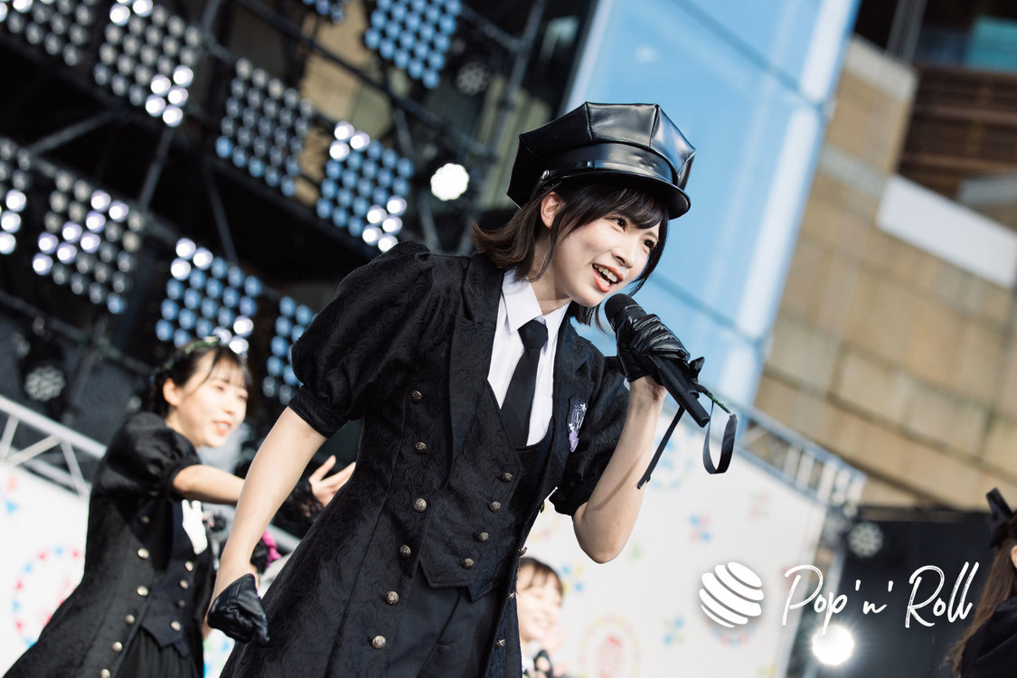 ×純文学少女歌劇団＜六本木アイドルフェスティバル2023＞六本木ヒルズアリーナ（2023年7月29日）